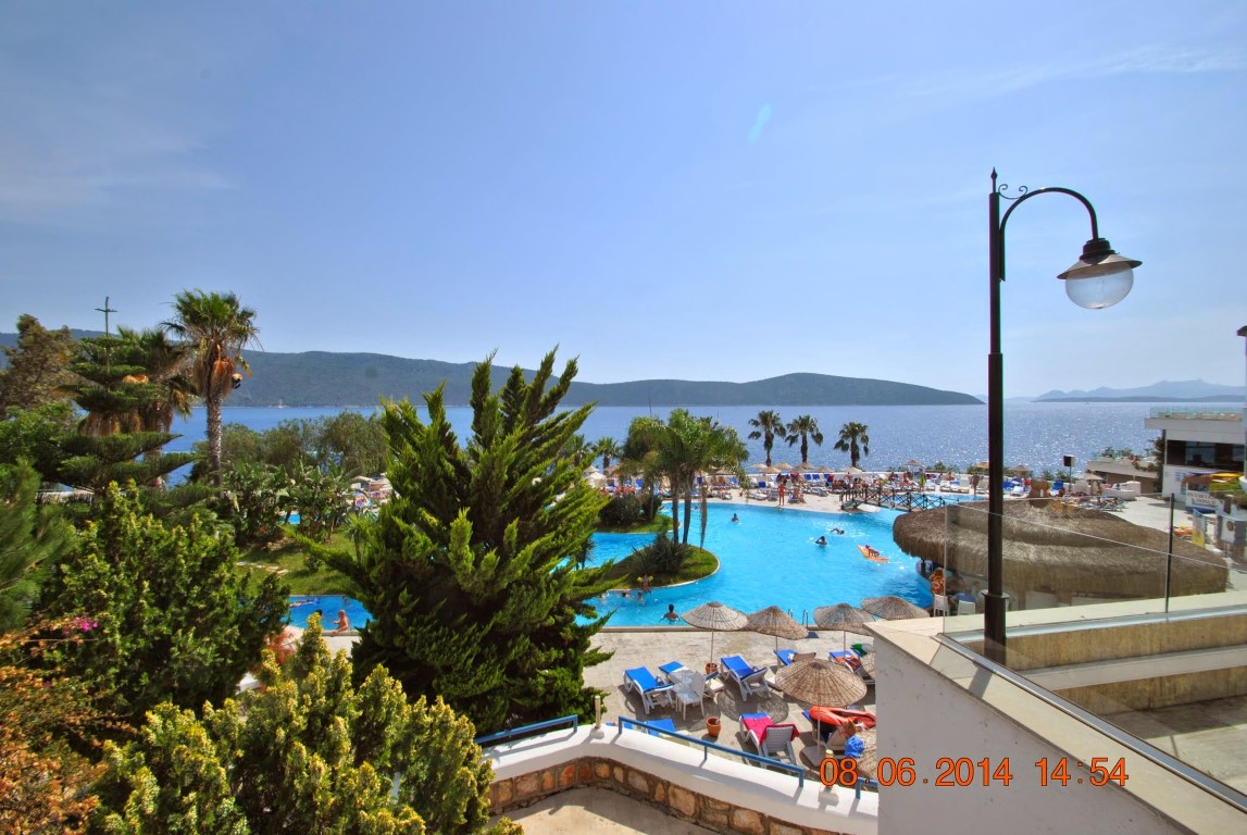 imagini hotel BODRUM HOLIDAY RESORT
